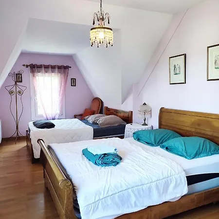 Holiday home Superbe A 100m De La